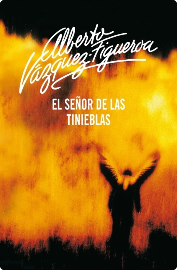 Обложка книги «El señor de las tinieblas»