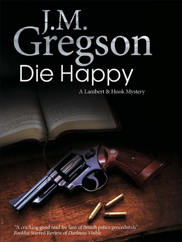 Обложка книги «Die Happy»
