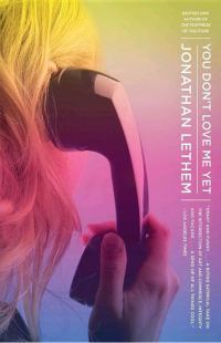 Обложка книги «You Don't Love Me Yet»