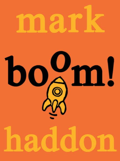 Обложка книги «Boom!»