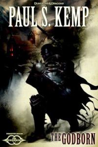 Обложка книги «The Godborn»