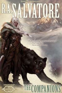 Обложка книги «The Companions»