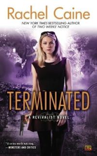 Обложка книги «Terminated»