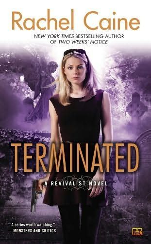 Обложка книги «Terminated»