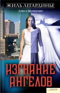 Обложка книги «Изгнание ангелов»