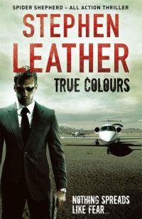 Обложка книги «True Colours»