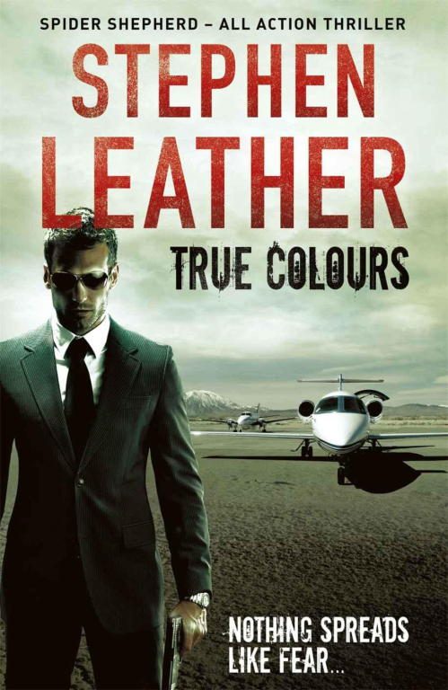 Обложка книги «True Colours»