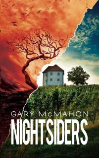 Обложка книги «Nightsiders»