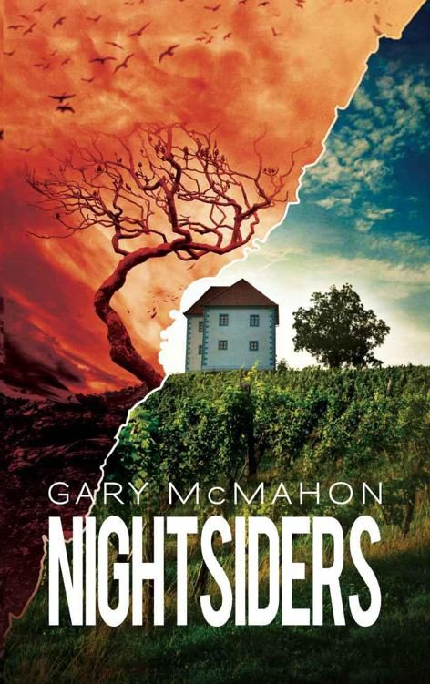 Обложка книги «Nightsiders»