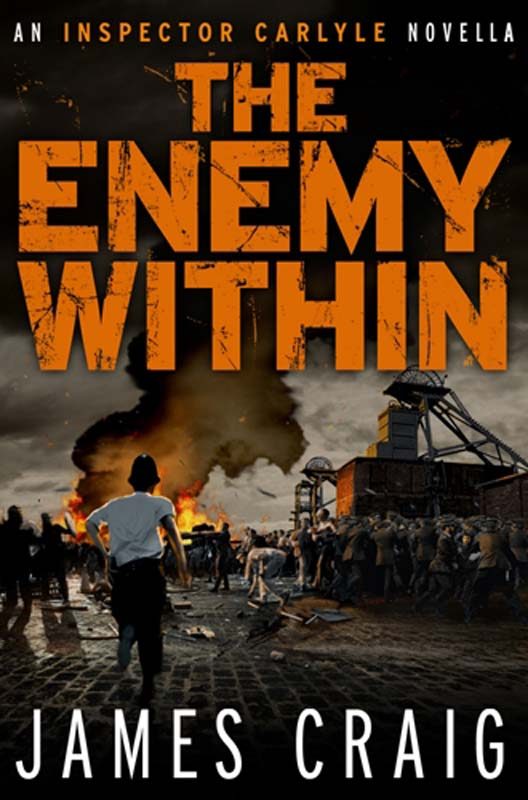 Обложка книги «The Enemy Within»