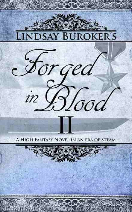 Обложка книги «Forged in Blood II»