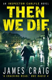 Обложка книги «Then We Die»