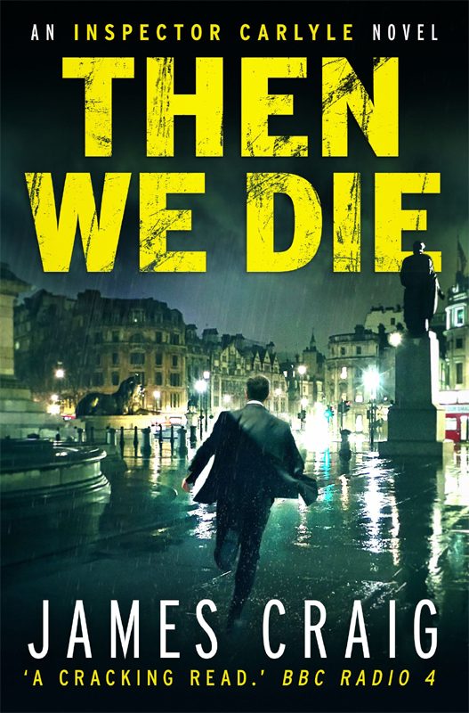 Обложка книги «Then We Die»