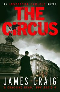 Обложка книги «The Circus»