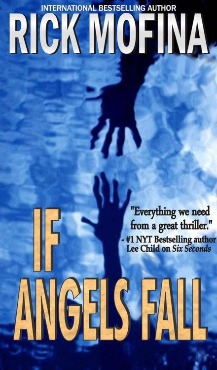Обложка книги «If Angels Fall»
