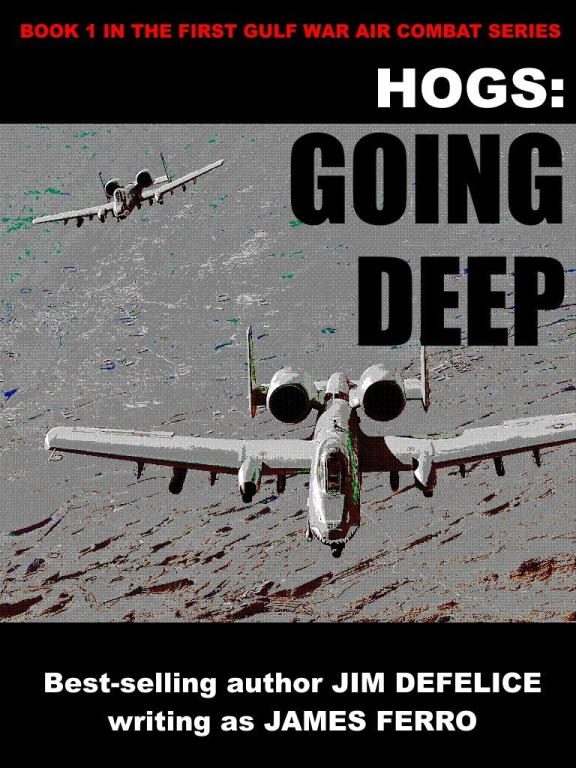 Обложка книги «Going Deep»