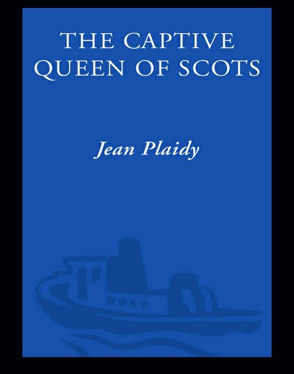 Обложка книги «The Captive Queen of Scots»