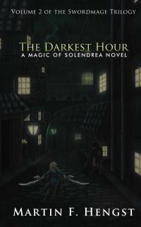 Обложка книги «The Darkest Hour»