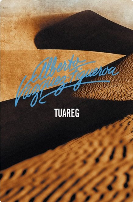 Обложка книги «Tuareg»