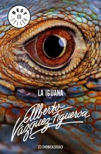 Обложка книги «La Iguana»
