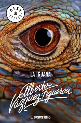 Обложка книги «La Iguana»