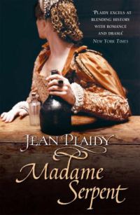 Обложка книги «Madame Serpent»