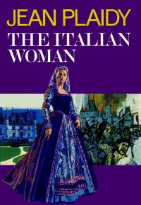 Обложка книги «The Italian Woman»