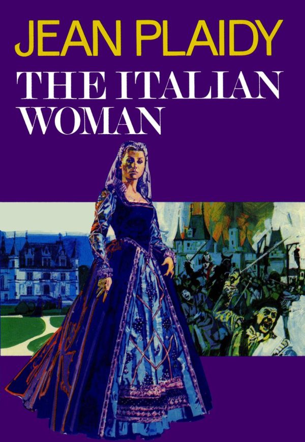 Обложка книги «The Italian Woman»