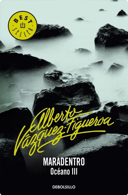 Обложка книги «Maradentro»