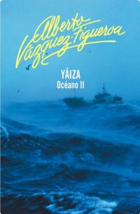 Обложка книги «Yáiza»