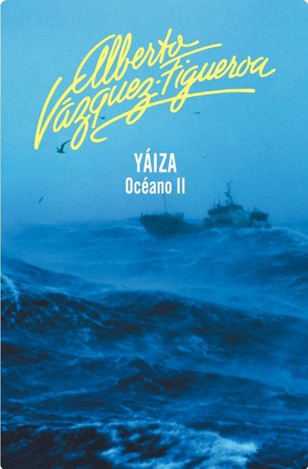 Обложка книги «Yáiza»