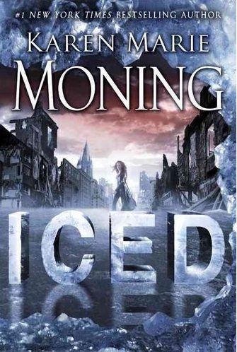 Обложка книги «Iced»