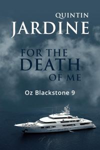 Обложка книги «For The Death Of Me»