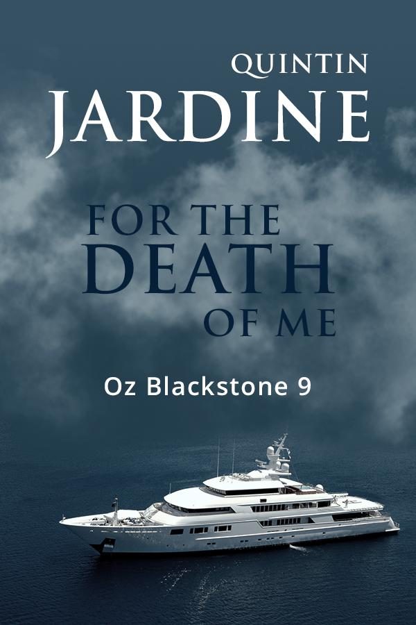 Обложка книги «For The Death Of Me»