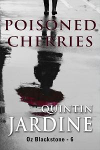 Обложка книги «Poisoned Cherries»
