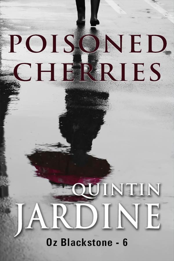 Обложка книги «Poisoned Cherries»
