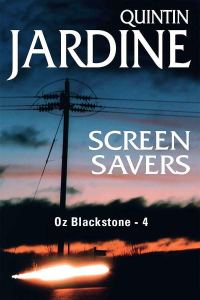 Обложка книги «Screen Savers»
