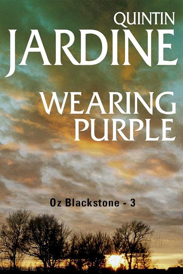 Обложка книги «Wearing Purple»