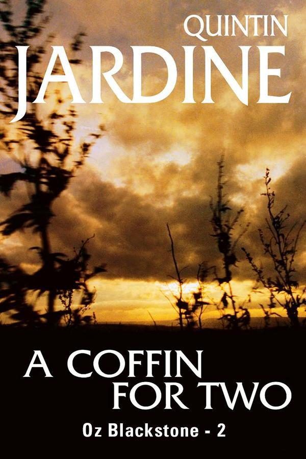 Обложка книги «A Coffin For Two»