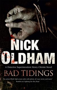 Обложка книги «Bad Tidings»