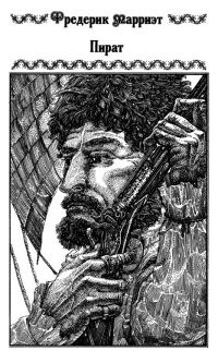 Обложка книги «Пират»