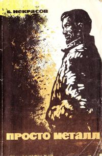 Обложка книги «Просто металл»