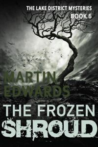 Обложка книги «The Frozen Shroud»