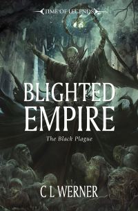 Обложка книги «Blighted Empire»