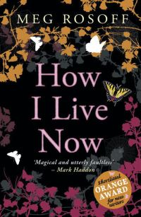 Обложка книги «How I Live Now»