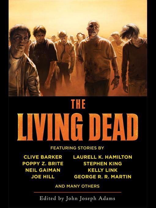 Обложка книги «The Living Dead»