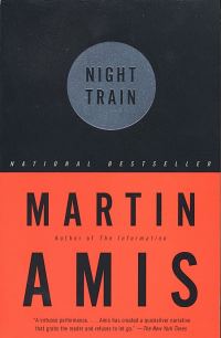 Обложка книги «Night Train»