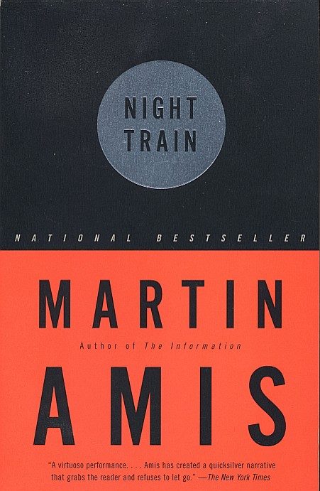 Обложка книги «Night Train»