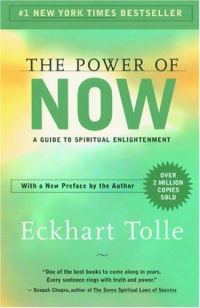 Обложка книги «The Power of Now»