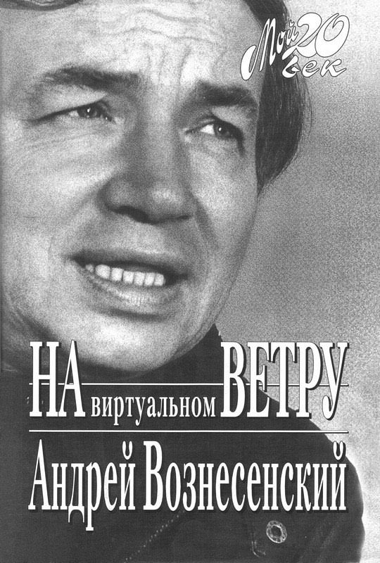 Обложка книги «На виртуальном ветру»